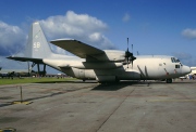 73-1595, Lockheed EC-130-H Hercules, United States Air Force