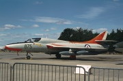 WT772, Hawker Hunter-T.8, Royal Navy - Fleet Air Arm