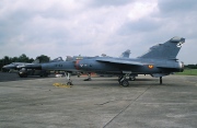 C.14-54, Dassault Mirage F.1-EE, Spanish Air Force