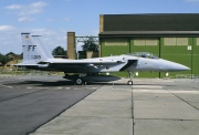 83-0019, Boeing (McDonnell Douglas) F-15-C Eagle, United States Air Force