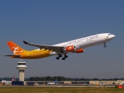 A7-AEF, Airbus A330-300, Qatar Airways