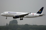 TS-INB, Airbus A320-200, Nouvelair