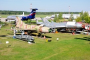 27, Sukhoi Su-7-BKL, Russian Air Force