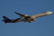 HS-TNA, Airbus A340-600, Thai Airways