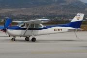 SX-APV, Cessna 172-N Skyhawk, Private