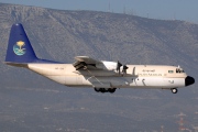 HZ-128, Lockheed L-100-30 Hercules, Saudi Arabian Airlines
