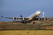 HS-TNA, Airbus A340-600, Thai Airways