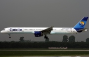 D-ABOL, Boeing 757-300, Condor Airlines