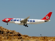 HB-IQZ, Airbus A330-200, Edelweiss Air