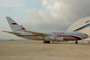 RA-96019, Ilyushin Il-96-300, Rossiya Airlines