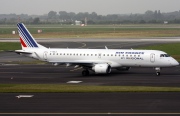 F-HBLH, Embraer ERJ 190-100LR (Embraer 190), Regional