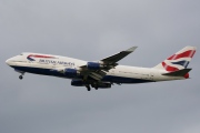 G-BNLL, Boeing 747-400, British Airways