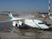 SX-DIX, British Aerospace BAe 146-300, Astra Airlines