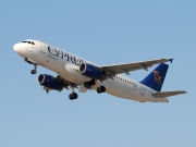 5B-DBB, Airbus A320-200, Cyprus Airways