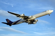 HS-TNA, Airbus A340-600, Thai Airways