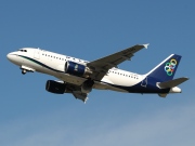 SX-OAG, Airbus A319-100, Olympic Air