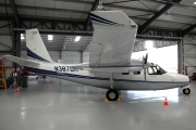 N387DH, Rockwell 500-Shrike Commander , Private