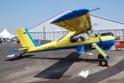 D-EWRL, PZL 104-35A Wilga, Private