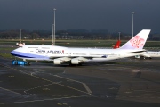 B-18207, Boeing 747-400, China Airlines