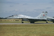 1303, Mikoyan-Gurevich MiG-29-UB, Slovak Air Force