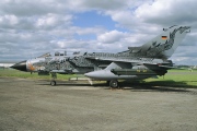 46-31, Panavia Tornado-ECR, German Air Force - Luftwaffe