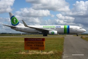 PH-HZI, Boeing 737-800, Transavia