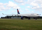 N803NW, Airbus A330-200, Delta Air Lines