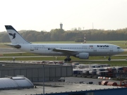 EP-IBA, Airbus A300B4-600R, Iran Air