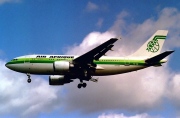 TU-TAE, Airbus A310-300, Air Afrique