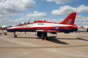 XX341, British Aerospace (Hawker Siddeley) Hawk-T.1 ASTRA, Royal Air Force