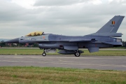 FA116, Lockheed (Fokker) F-16-AM Fighting Falcon, Belgian Air Force