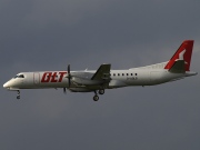 D-AOLB, Saab 2000, Ostfriesische Lufttransport - OLT