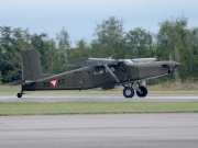 3G-ED, Pilatus PC-6-B2-H4 Turbo-Porter, Austrian Air Force