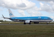 PH-BGA, Boeing 737-800, KLM Royal Dutch Airlines