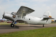 LY-BIG, Antonov An-2-T, Air Unique