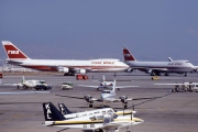 N53110, Boeing 747-100, TWA - Trans World Airlines