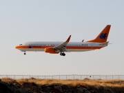 D-ATUF, Boeing 737-800, Hapag Lloyd