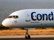 D-ABOL, Boeing 757-300, Condor Airlines