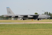 61-0013, Boeing B-52-H Stratofortress, United States Air Force