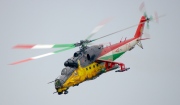 714, Mil Mi-24-V, Hungarian Air Force