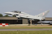 ZJ809, Eurofighter Typhoon-T.1, Royal Air Force