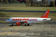 G-EZIL, Airbus A319-100, easyJet