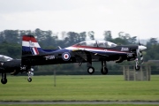 ZF295, Shorts Tucano-T.1, Royal Air Force