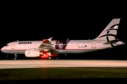 SX-DVV, Airbus A320-200, Aegean Airlines