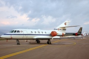 CM-02, Dassault Falcon-20E Mystere, Belgian Air Force