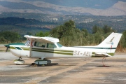 SX-AEL, Cessna 172-L Skyhawk, Sparta Air Club
